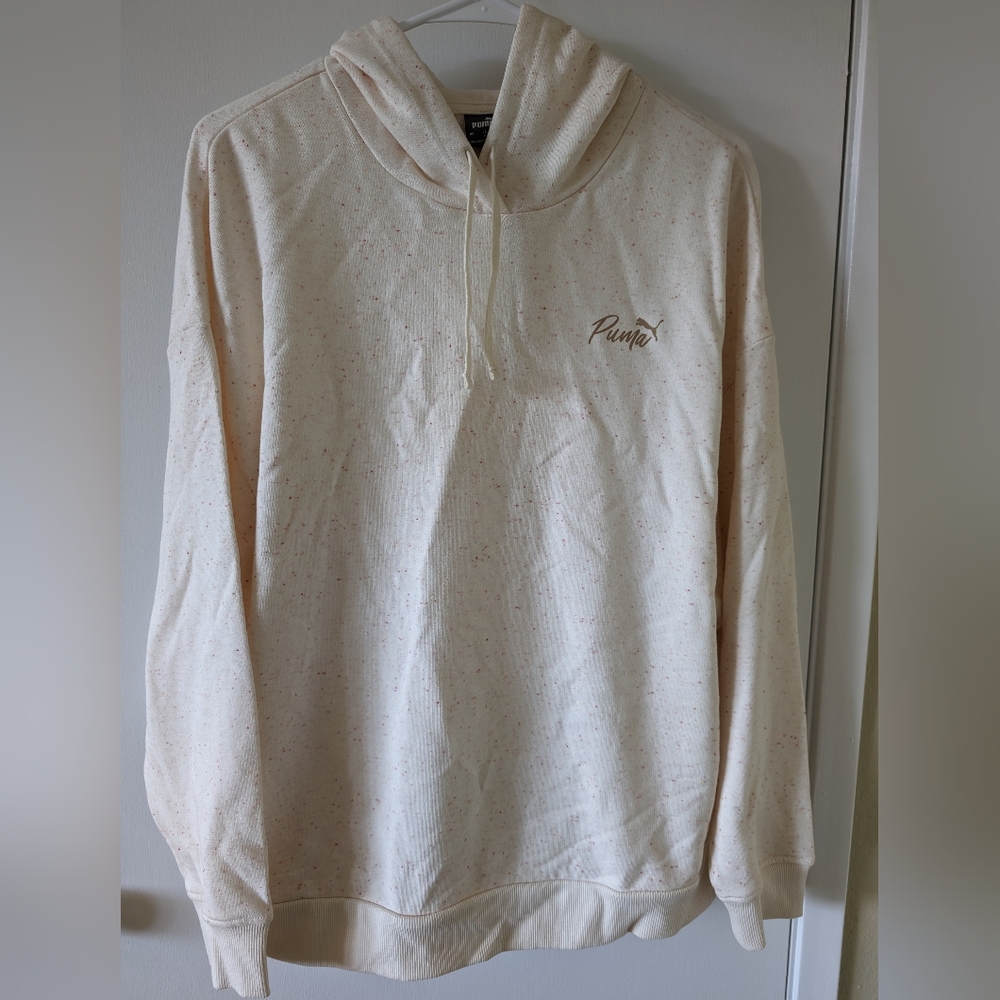 Puma hoodie sweater